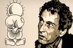 Le caricaturiste de la résistance palestinienne, Naji Al Ali