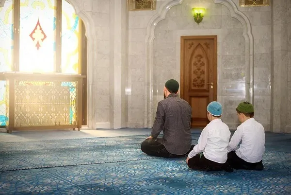 Valideynin bağışlanması üçün qılınan namaz