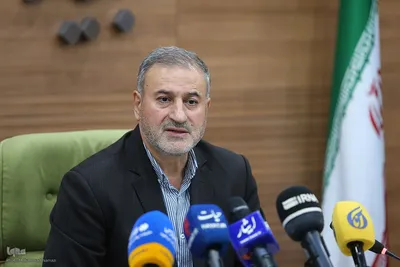 نشست خبری یعقوب سلیمانی معاون فرهنگی بنیاد شهید و امور ایثارگران