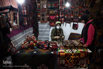 سی‌وپنجمین نمایشگاه ملی صنایع‌ دستی