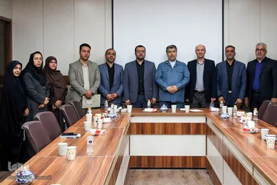 دیدار نماینده اراک در مجلس با جهادگران جهاد دانشگاهی استان مرکزی‎
