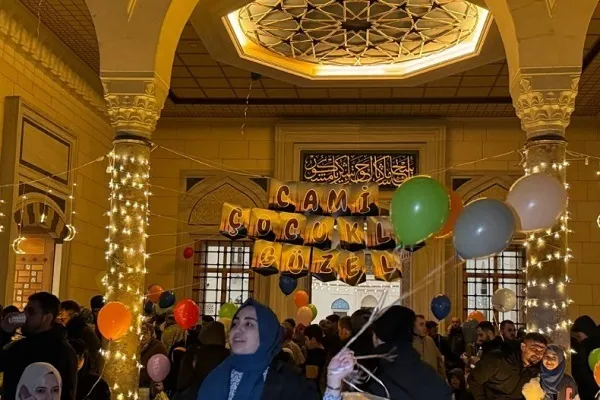 Ибтикори масҷидҳои Туркия барои ҷалби кӯдакон ба барномаҳои динӣ