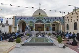 فیلم | محفل قرآنی گرامیداشت شهدای خدمت در شهرکرد