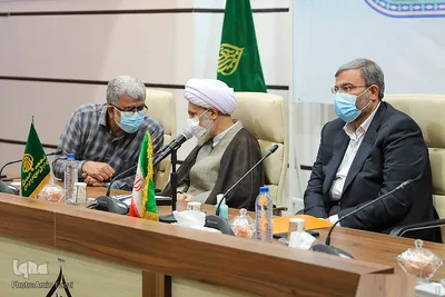 نشست برنامه های دهه کرامت‎ - شیراز