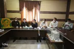 عطر حرم رضوی در ایکنا قزوین پیچید