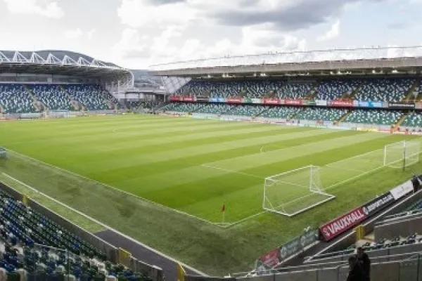 Ireland: National Stadium Hosts First Friday Prayer