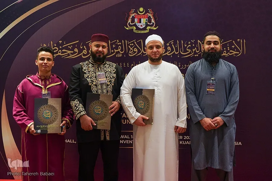 بالصور...مسابقة ماليزيا؛ فرصة حقيقية للالتقاء على مائدة واحدة