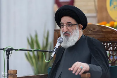جزء خوانی قرآن در مصلی کرج‎