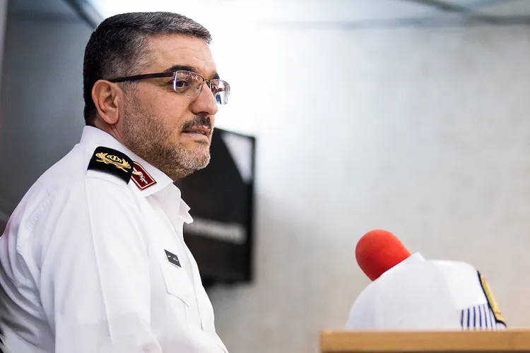 سازماندهی 200 تیم پلیس راه کشور در طرح «اربعین»