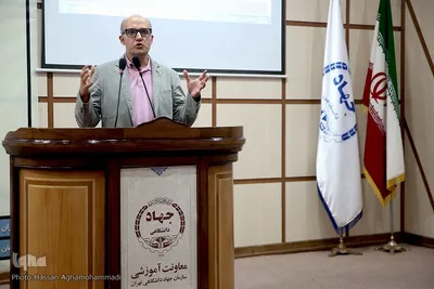 صمد خطیبی، دبیر علمی رویداد بازی‌دانان
