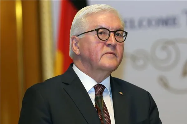Steinmeier'den ırkçılık ve Müslüman düşmanlığı uyarısı
