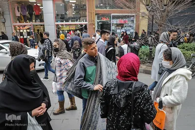 حال و هوای بازار تبریز در واپسین روزهای سال