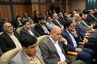 نشست شورای اداری یزد