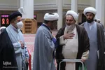 اختتامیه هشتمین جشنواره علامه حلی (ره) استان فارس