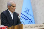 نشست مشترک کمیسیون آموزش، تحقیقات و فناوری مجلس شورای اسلامی با وزیر علوم