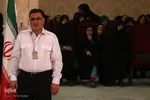 رقابت رشته قرائت مسابقات سراسری قرآن کریم - اراک/عکاس:طاها نظیری