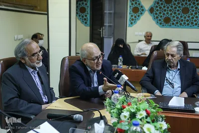 ظهر دلنشین استاد حاجی شریف