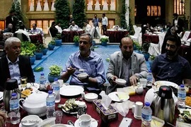 گرامیداشت سالگرد شهادت آیت‌الله مدرس
