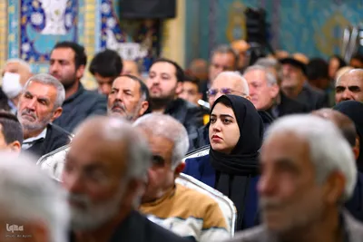 مراسم بزرگداشت سیدعلی‌اکبر پرورش در اصفهان