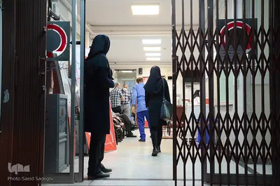 اهدای خون در شب بیست و سوم ماه مبارک رمضان‎