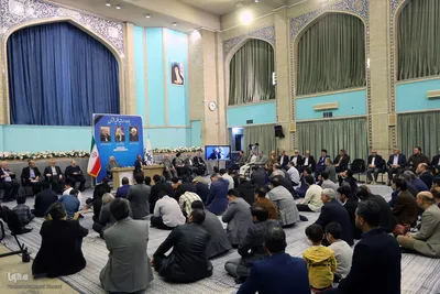 هجدهمین جلسه تلاوت و استماع قرآن کریم