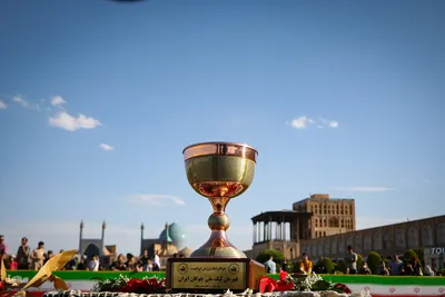 ویژه‌برنامه «چوگان میراث جاودان اصفهان» در میدان امام(ره)