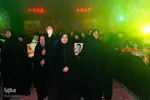 شب پایانی کنگره ۲۴ هزار شهید استان اصفهان