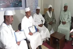 Les représentants du Tchad aux compétitions coraniques de l’Egypte ont regagné N’Djamena