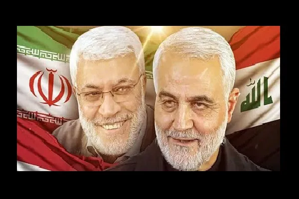 تحلیل نقش شهیدان سلیمانی و المهندس در جلوگیری از ایجاد ناامنی در عراق