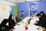 میزگرد روایت همدلی در ایکنا یزد‎‎