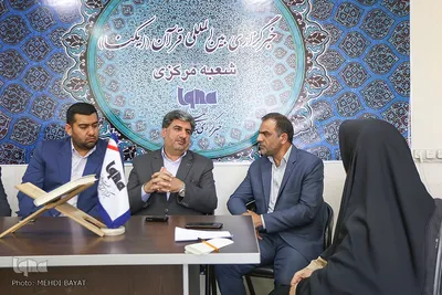 بازدید مدیرکل کمیته امداد استان مرکزی از ایکنا