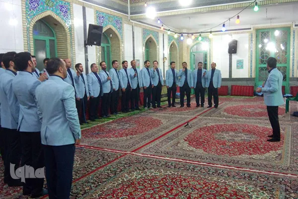 جلسه استاد اطهری فرد