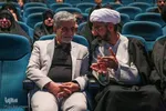 بزرگداشت زنده‌یاد عماد افروغ در شیراز