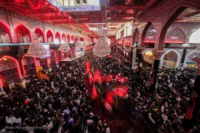اربعین حسینی در کربلای معلی