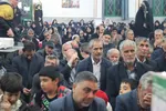 یادواره شهدای مفقودالاثر ملایر‎