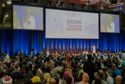 Tausende Muslime besuchen alljährliche Konvention der ICNA in Baltimore