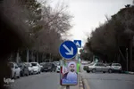 زورآزمایی نامزد‌های انتخابات در گود تبلیغات