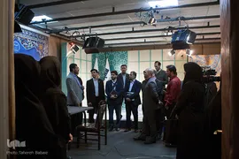 بازدید مدیران روابط عمومی دانشگاههای علمی کاربردی سراسر کشور از ایکنا
