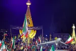 نود و هفتمین شب از شب های اقتدار ملی شیرازی ها با ولایت