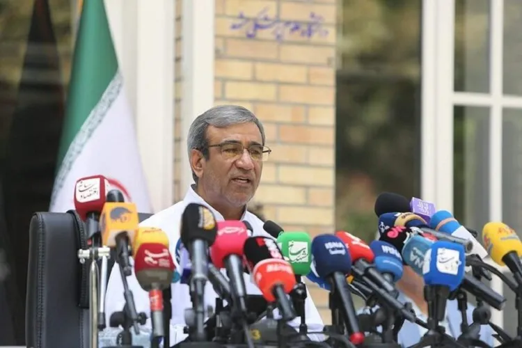 غلامحسین مظفری