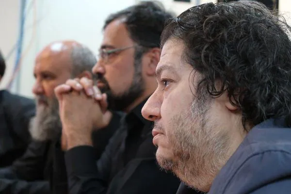 یادداشت استاد مسعود نجابتی در پاسداشت هنر متعهدانه احمدرضا دالوند