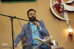 نشست تخصصی ارتقای قاریان وحافظان یزد با حضور قاری سید جواد حسینی