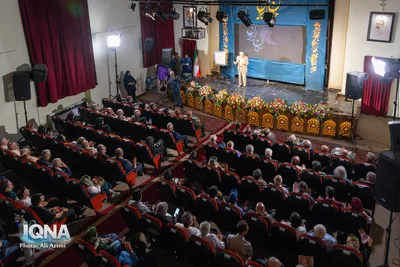 مراسم اولین سالگرد درگذشت استاد فرشچیان در اصفهان