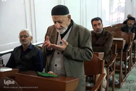 اجتماع ملی عزاداران اربعین حسینی