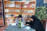 موکب «کتابخانه حسینی» در مرز تمرچین پیرانشهر‎