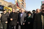 راهیپمایی ۲۲ بهمن در ارومیه‎
