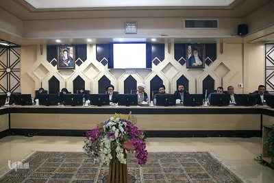 رونمایی از پوستر مسابقات بین‌المللی قرآن
