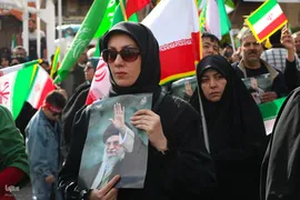 مراسم اربعین رهبر شهید انقلاب در اصفهان