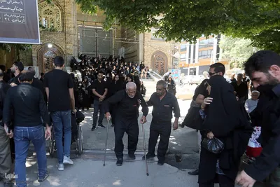 عاشورای حسینی در خوانسار