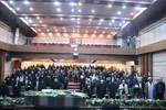 محفل شعر کوثرانه در ارومیه‎